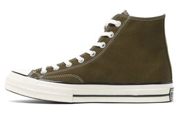 Кеды Chuck 70 Converse Hi 'Olive Flak' 165030c