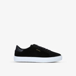 Замшевые кроссовки Clean 90 Axel Arigato, черный r03679138 | black