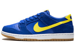 Кроссовки Nike SB Dunk Low Boca Jr 854866-471