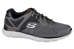 Низкие кроссовки Skechers Skechers Verse Flash Point, серый 3915844 | grau
