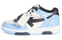 Кроссовки мужские Off-White, светло - синий omia189f23lea0084010 | light blue