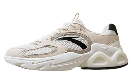 Кроссовки Anta Millennium 2.0 Lifestyle Shoes Men Low-top White/m/black, бордовый 112328892-1 | footwear white/arctic night/college burgundy