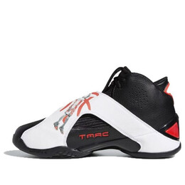 Кроссовки t mac 1 упаковка Adidas, черный ee7725 | black/white