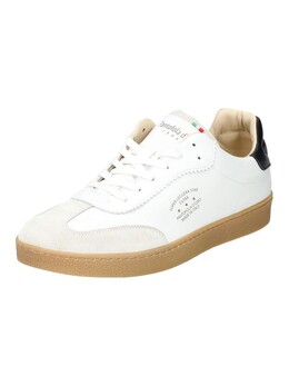 Низкие кроссовки Pantofola D'Oro, белый/черный 5030507 | weiß/schwarz