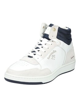 Высокие кроссовки Pantofola D'Oro, цвет weiß/grau 5030509 | weiß/grau