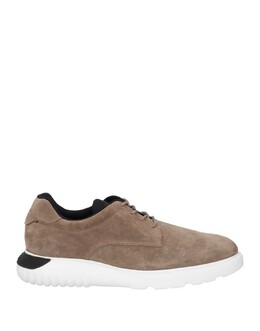 Кеды Hogan, хаки 17661162ws | khaki