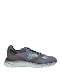 Кроссовки Hogan, синий 17422316ib | slate blue