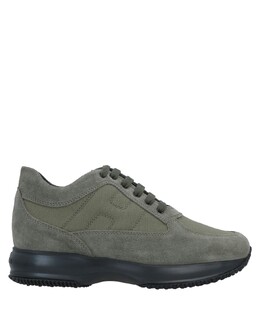 Кроссовки Hogan, зеленый 11578830tc | sage green