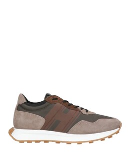 Кеды Hogan, хаки 17583732mr | khaki