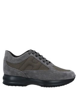 Кроссовки Hogan, зеленый 17244487wd | military green