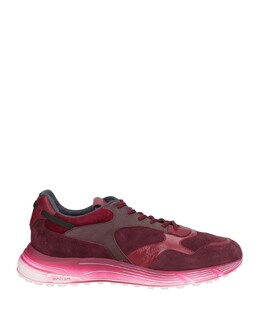 Кеды Hogan, бордовый 17806374ja | burgundy