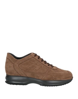 Кроссовки Hogan, светло-коричневый 17150880we | light brown