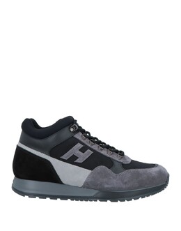 Кеды Hogan, черный 17661219ug | black