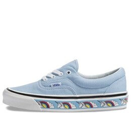 Кроссовки era 95 dx blue Vans, синий vn0a2rr1vpm | blue/white