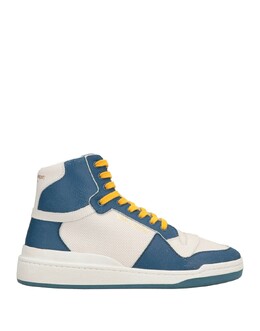 Кроссовки Saint Laurent, синий 17396425to | blue