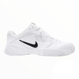 Кроссовки Nike Court Lite 2, черно-белый ar8836-100 black-white