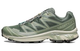 Кроссовки Salomon XT-6, зеленый 471364