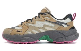Мужские массивные кроссовки Fila Fern, цвет oyster ash/iced coffee f12m331101foi | 牡蛎灰/冰咖啡