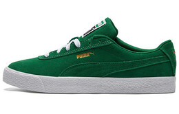Кроссовки Puma Unisex Palma Sd Sneakers Green/White 385529-01