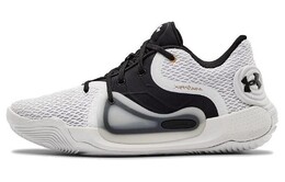 Винтажные мужские баскетбольные кроссовки Under Armour Spawn 3022626-100