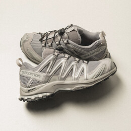 Кроссовки Xa Pro 3D Salomon, серебряный l41617500 | alloy/footwear silver/lunar rock