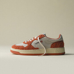 Кроссовки Medalist *Suede / Long Suede* Autry, цвет rust aulmsh09 | rust