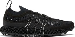 Adidas Кроссовки Y-3 Runner 4D Halo 'Black', черный ie4853 | black