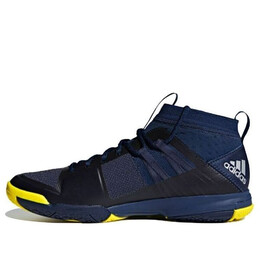 Кроссовки wucht p7 для бадминтона Adidas, синий da8864 | blue/black