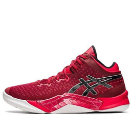 Кроссовки unpre ars красные Asics, красный 1063a036-601 | red/black