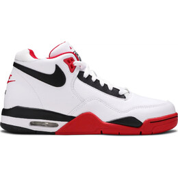 Кроссовки Nike Flight Legacy, белый/красный bq4212-100