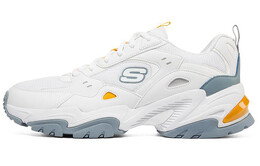 Мужские массивные кроссовки Skechers Stamina V2 237209-wlb