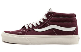 Кроссовки Sk8 Vans-Mid Reissue 'Retro Sport - Port Royale' vn0a3mv8u8m