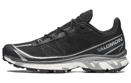 Кроссовки Salomon Outdoor Unisex, черный/серый 417426