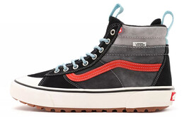 Кроссовки Vans SK8-HI Mte-2 'Black Grey Pink' vn0a5hzzy8j