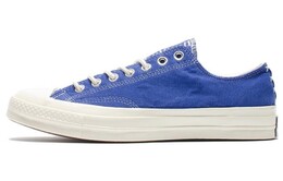 Кеды Converse Chuck 1970s Qs Low Top Blue 158605c