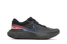 Кроссовки Nike ZoomX Invincible Run Flyknit, черный do6382 001 | black