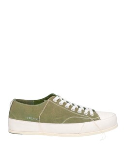 Кеды Premiata, зеленый 11946205pu | military green