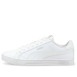 Кроссовки smash vulc v3 lo 'white' Puma, белый 380752-03 | white
