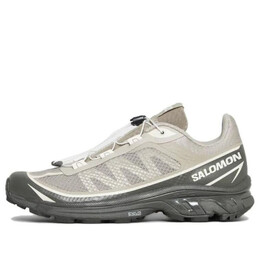 Кроссовки xt-6 'cream gray' 471513 Salomon, бежевый 471513 / l47151300 | cream/gray