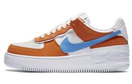 Кроссовки Nike Air Force 1 Low Shadow Rust Blue Women's cz0365-100