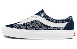Кроссовки Bold Ni Vans 'Bandana - Dress Blues' vn0a5dyai9x