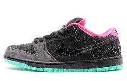 Кроссовки Nike Sb Dunk Low Premier Northern Lights 724183-063