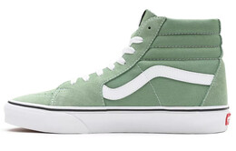 Кроссовки Vans SK8 Hi Shale Green vn0a32qg4g6