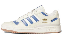 Кроссовки Adidas Forum Low Cl White Altered Blue Gum hq1493