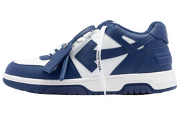 Кроссовки мужские Off-White Out Of Office, синий omia189s22lea0010142