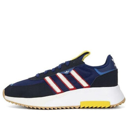 Кроссовки оригиналы ретро f2 Adidas, синий hq4361 | victory blue/core white/bright royal