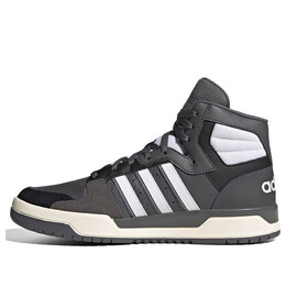 Кроссовки neo entrap mid Adidas, белый fw3453 | white/grey