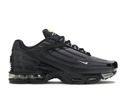 Кроссовки Nike AIR MAX PLUS 3 OG 'WOLF GREY', черный cj9684 002 | black