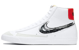 Кроссовки Nike Blazer Mid 77 Vintage Brushstroke dc4838-100
