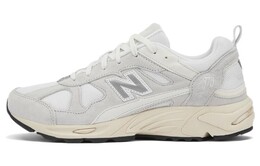 Кроссовки New Balance NB 878 Lifestyle Unisex, белый cm878nc1